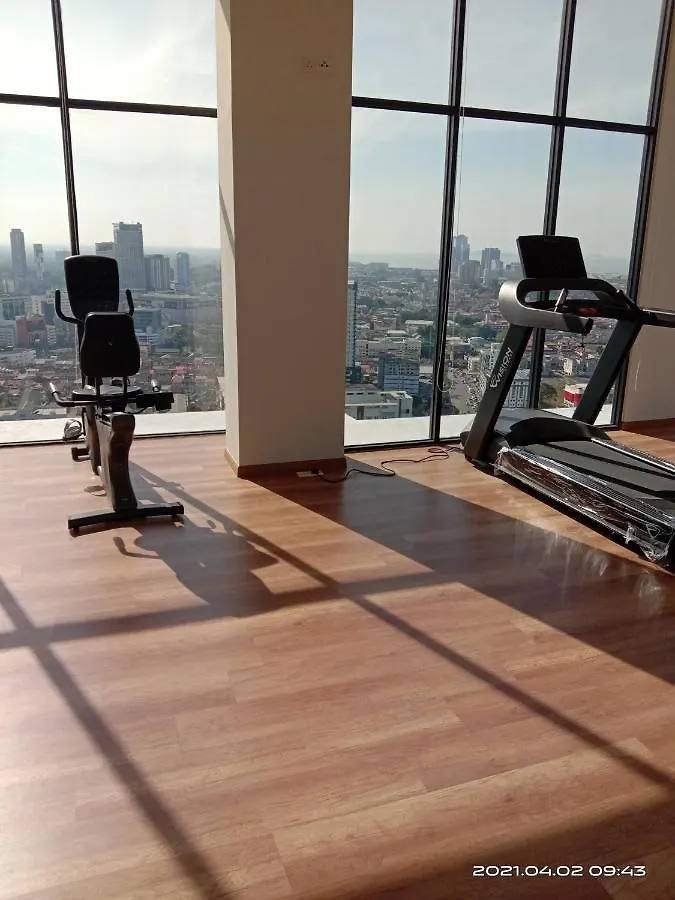 Stay99 Quartz At 35Th Floor With Infinity Sky PoolMalacca 0*, Malacca