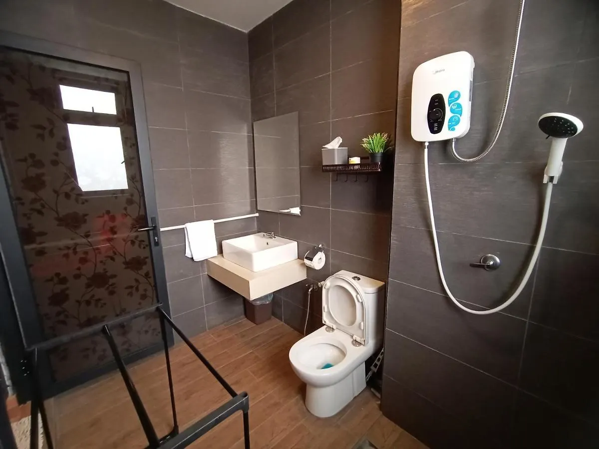 Stay99 Quartz At 35Th Floor With Infinity Sky PoolMalacca